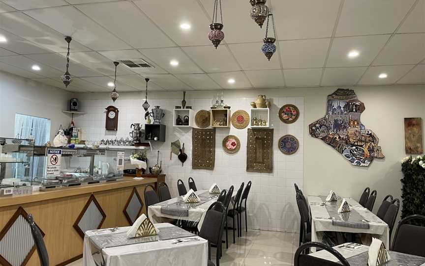 Iraq Restaurant, Ballajura, WA