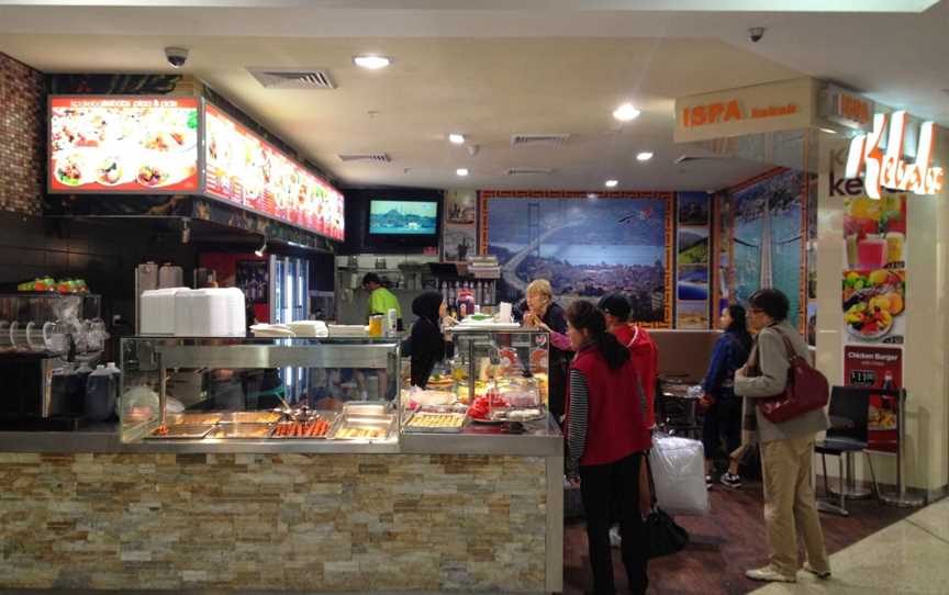 ispa KEBAB & COFFEE, Taree, NSW