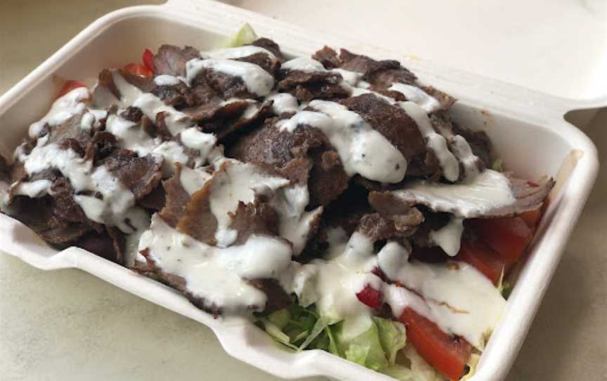 Ispa Kebab, West Beach, SA