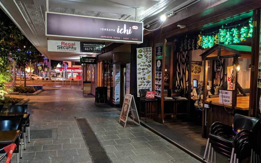 Izakaya Ichi, Southport, QLD