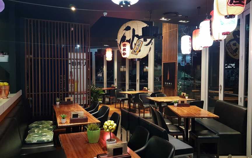 Izakaya Sumi, Southport, QLD