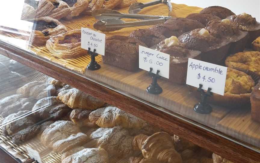 Jacques Patisserie Boulangerie, Gumdale, QLD