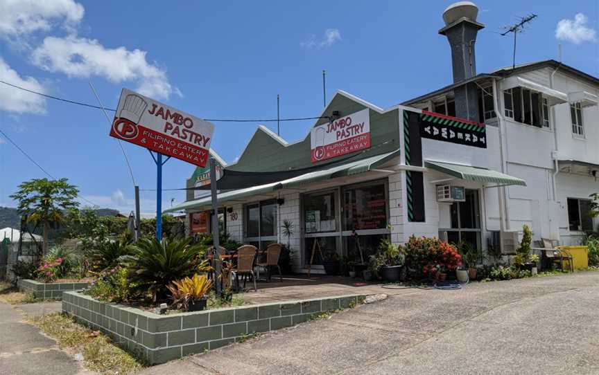 Jambo Pastry Filipino Eatery, Manunda, QLD