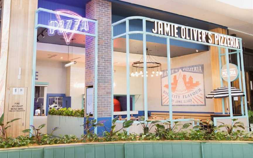 Jamie Oliver’s Pizzeria, Broadbeach Waters, QLD