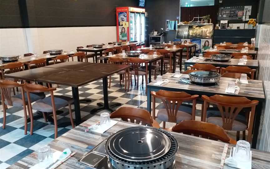 Janchi Korean Grill, Narellan, NSW