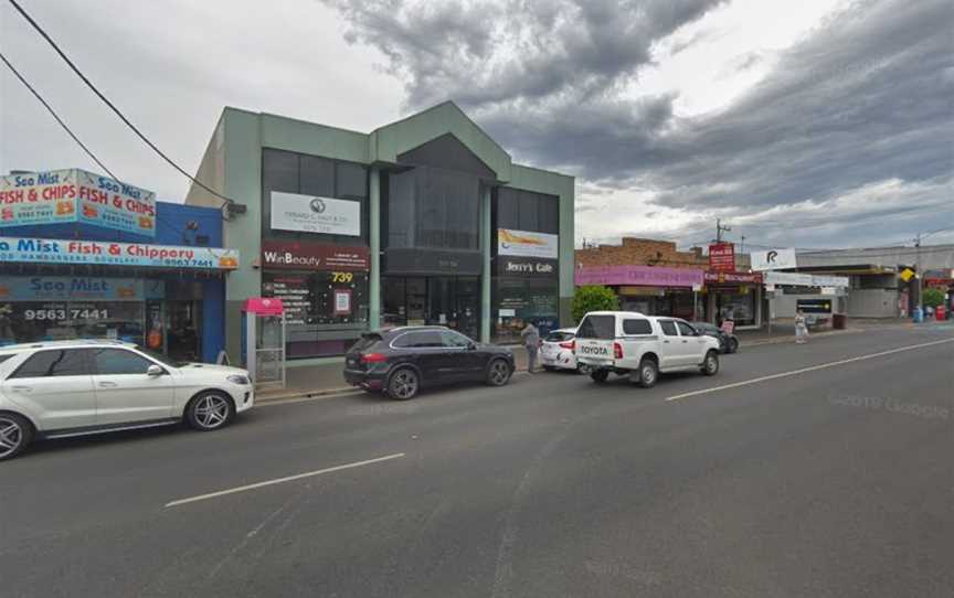 Jerrys Cafe, Bentleigh East, VIC