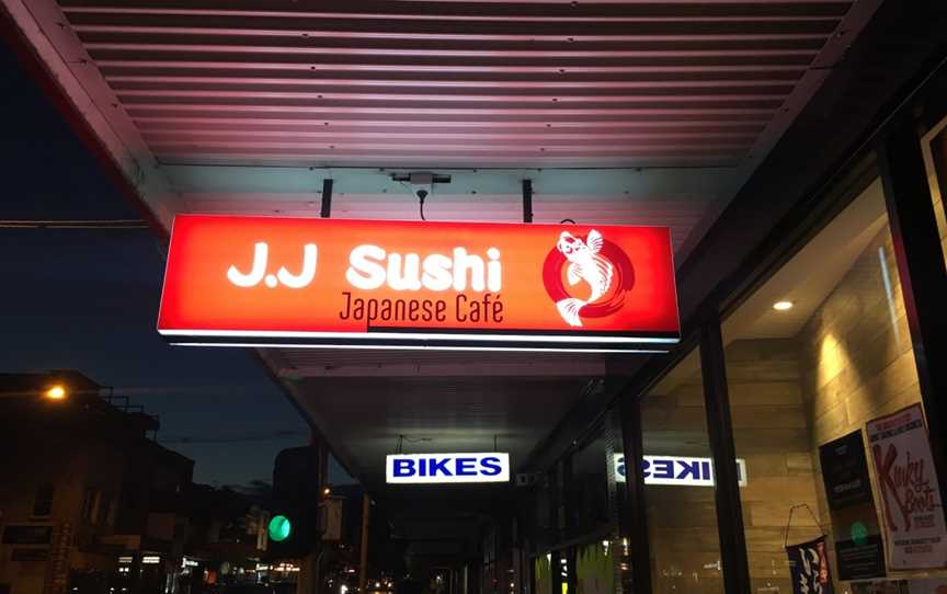 JJ Sushi, Ashburton, VIC