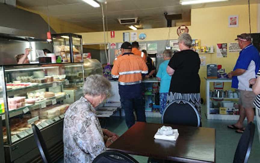 Johno's Diner, Donald, VIC