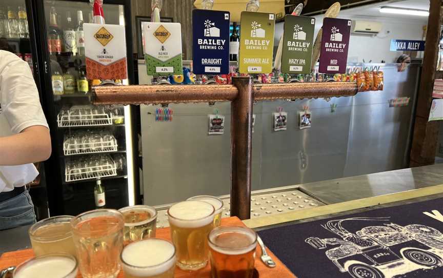 Kakka Alley Brewing, Jurien Bay, WA