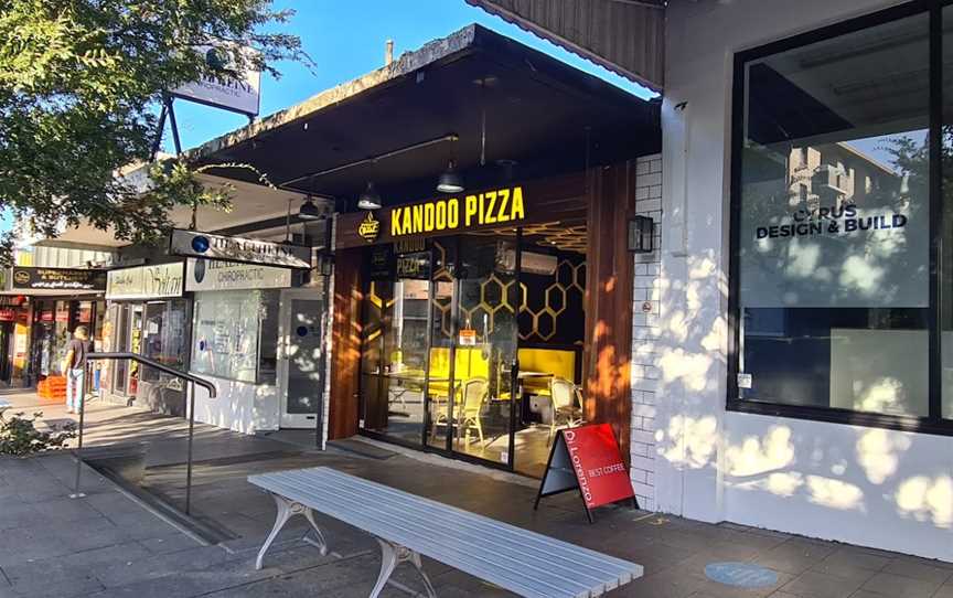 Kandoo Pizza, Ryde, NSW