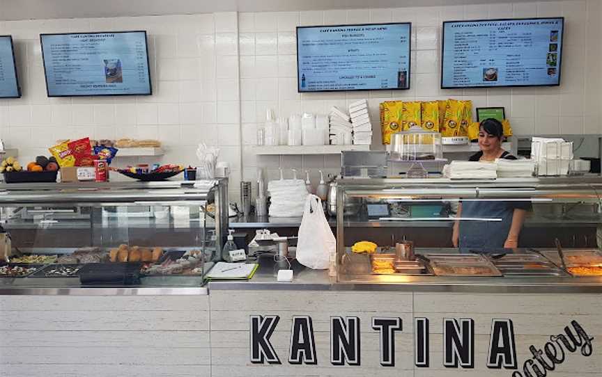 Kantina Eatery, Ingleburn, NSW