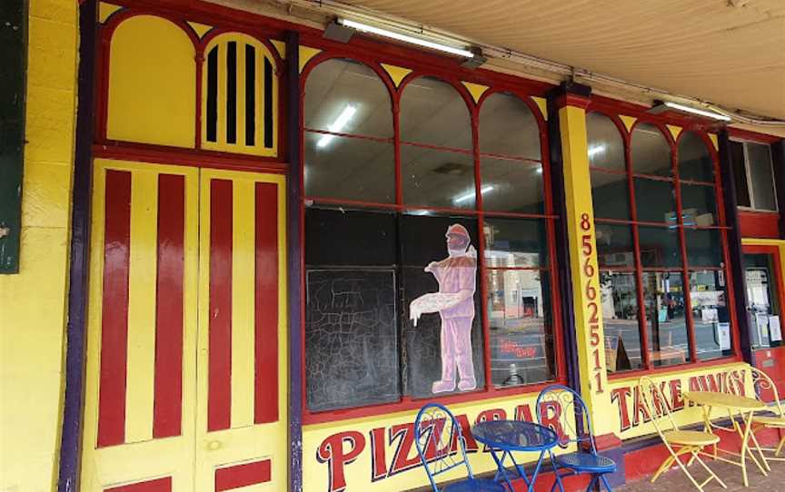 Kapunda Pizza Bar, Kapunda, SA