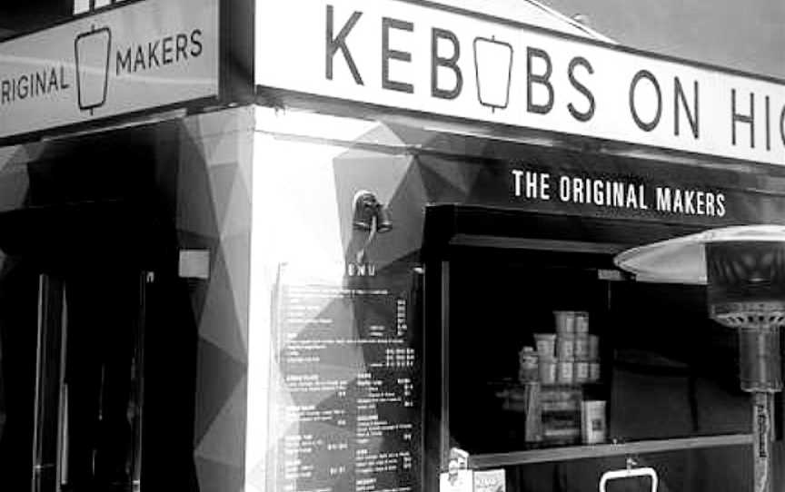 Kebabs on High, Newcomb, VIC