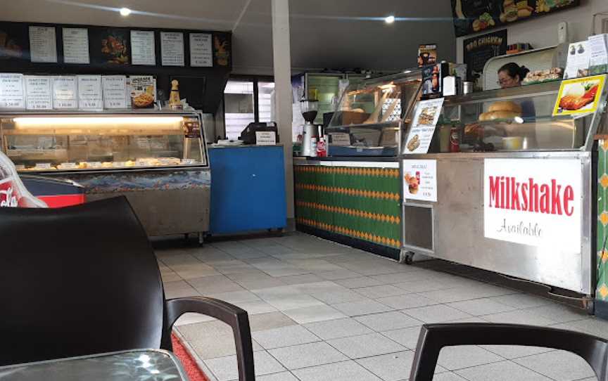 Kelvin Grove Seafood and Takeaway, Kelvin Grove, QLD