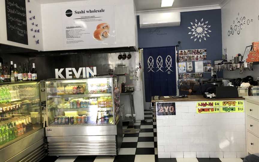 Kevin's restaurant buffet. -all you can eat-, Bundaberg North, QLD