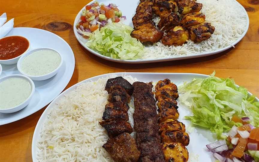 Khurasan Restaurant & Kabab Shop, Kilburn, SA