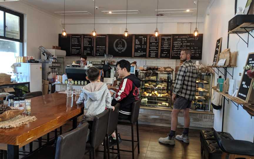 KillaBrew coffee, Killara, NSW