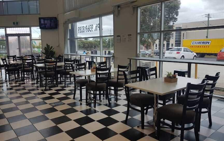 Kimmie's Cafe and Catering, Laverton North, VIC