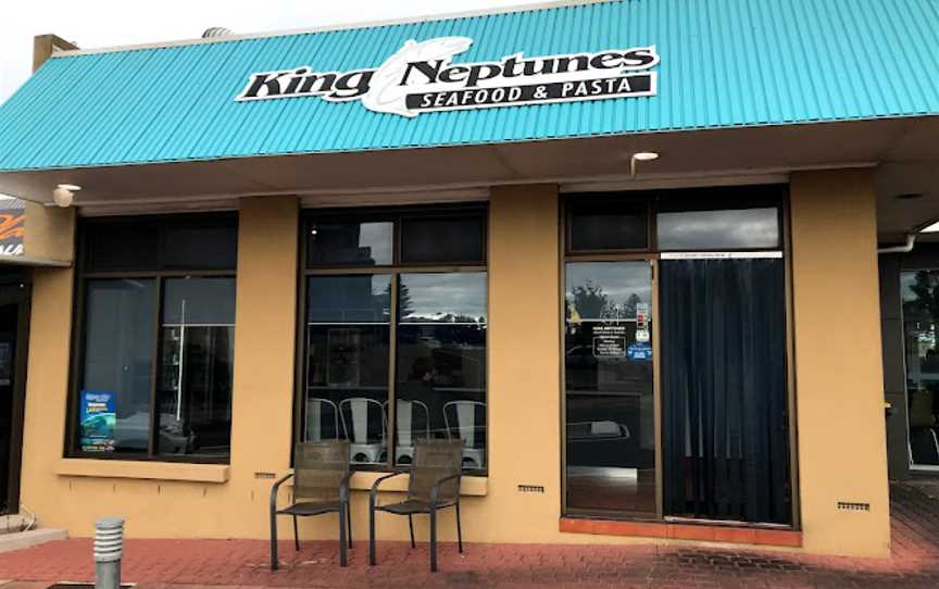 King Neptune's Seafood & Pasta, Port Lincoln, SA