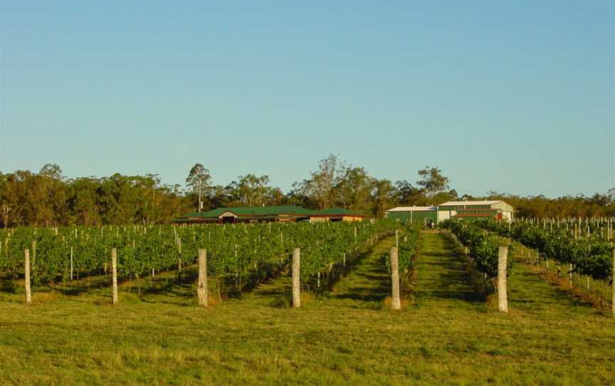 Kingsley Grove Estate, Goodger, QLD