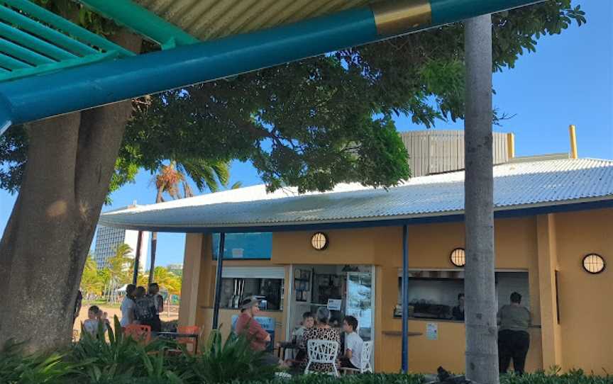 Kiosk On The Strand, North Ward, QLD