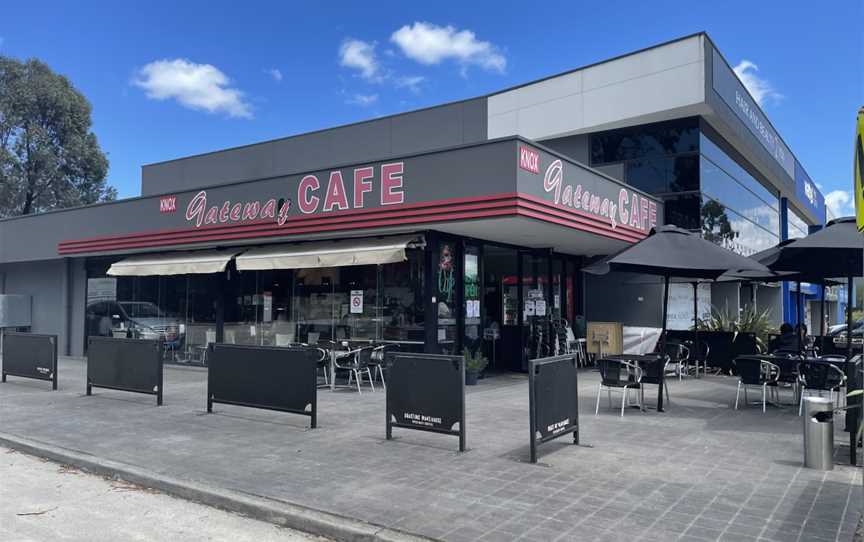 Knox Gateway Cafe, Knoxfield, VIC