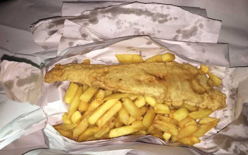 Koo Wee Rup Fish & Chips, Koo Wee Rup, VIC