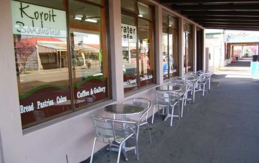 Koroit Country Bakehouse, Koroit, VIC