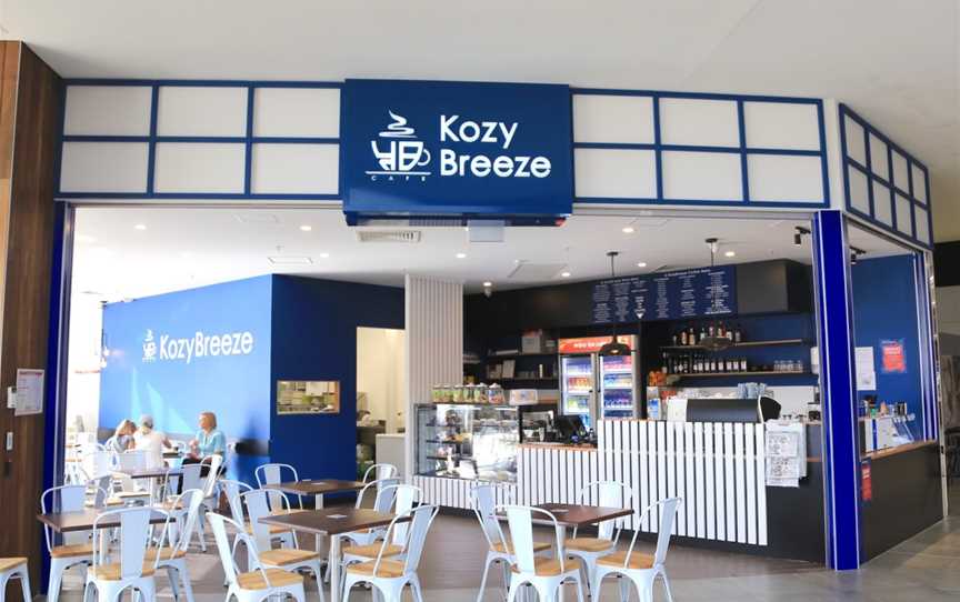 Kozy Breeze, Gilles Plains, SA