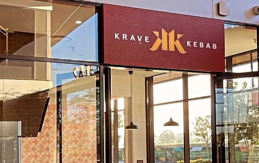 Krave Kebab, Ripley, QLD