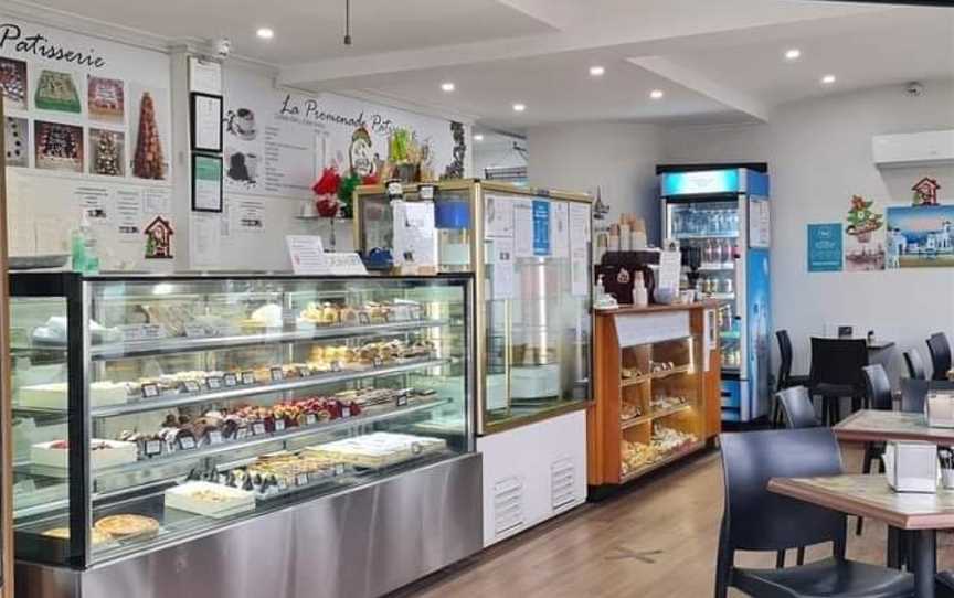 La Promenade Patisserie, Sans Souci, NSW