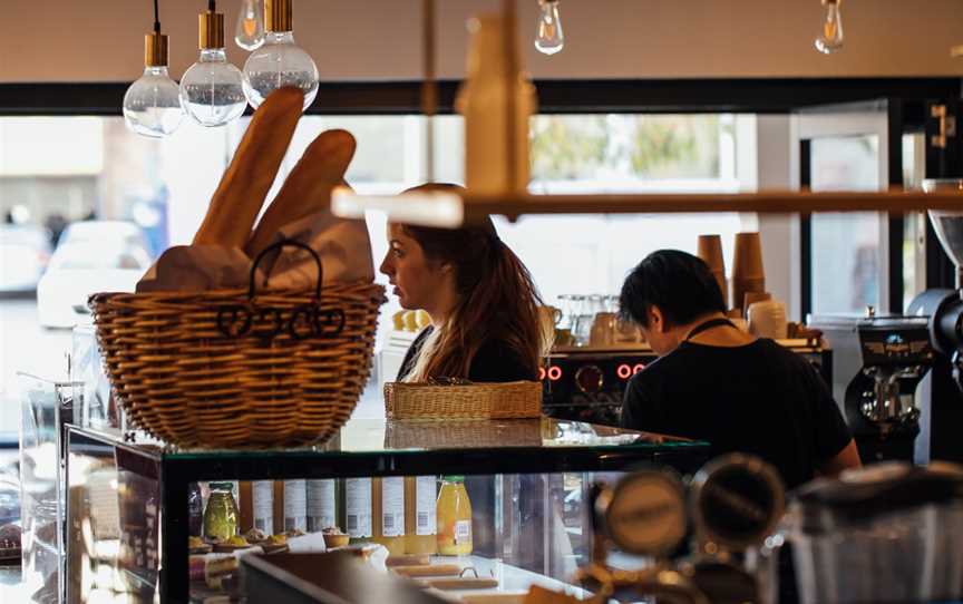 La Provence Espresso Bar, Lane Cove, NSW