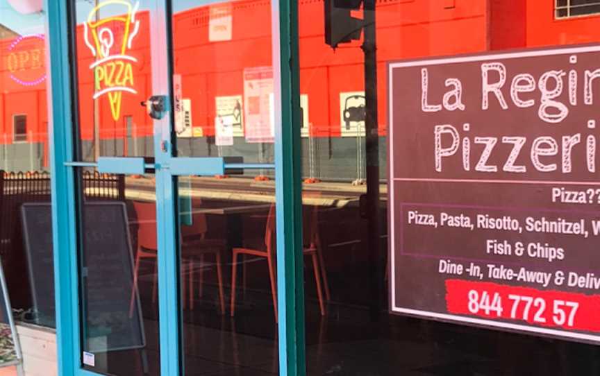 La Regina Pizzeria, Royal Park, SA