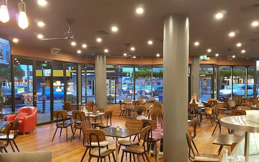 La Scala Cafe & Pizzeria, Unley, SA