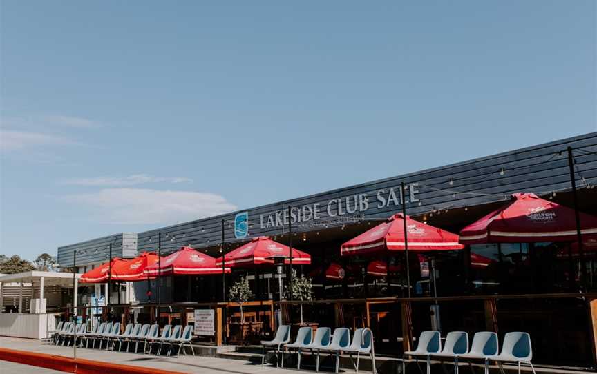 Lakeside Club, Sale, VIC