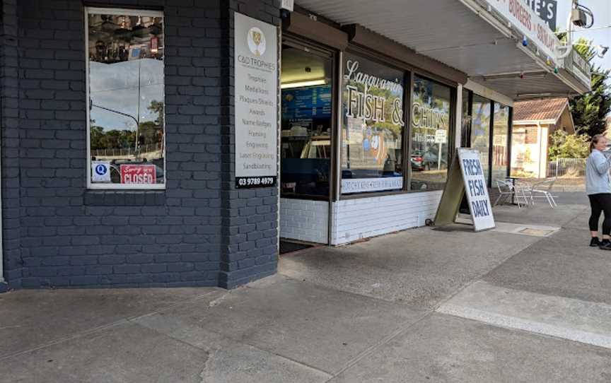 Langwarrin Fish Shop, Langwarrin, VIC