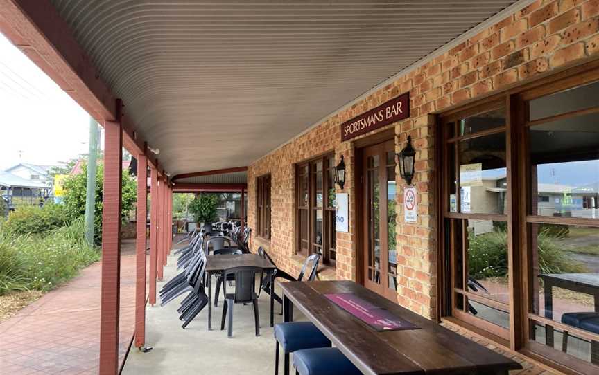 Lawrence Tavern, Lawrence, NSW