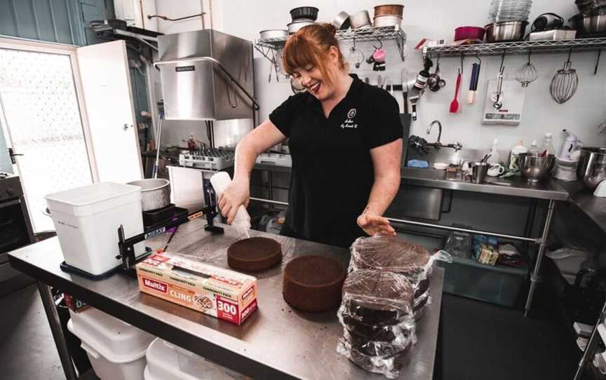 Let's Get Baked in Forster previously Cakes by Candi B, Forster, NSW