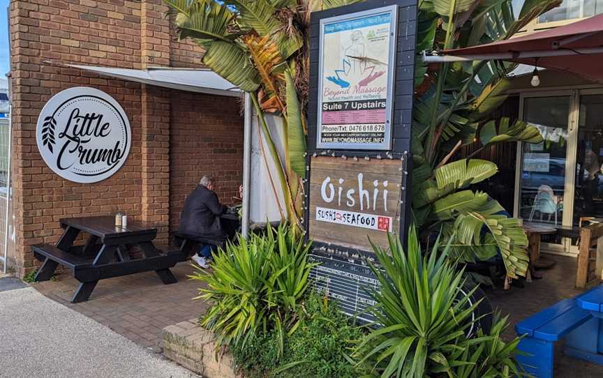 Little Crumb Bakery, Apollo Bay, VIC