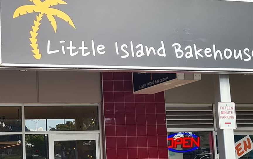 Little Island Bakehouse, Lynbrook, VIC