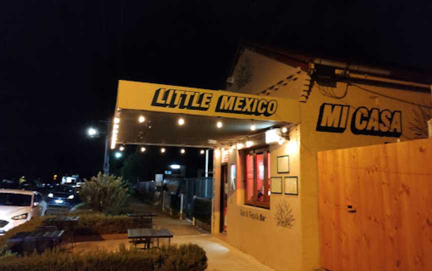 Little Mexico, Beaconsfield, VIC