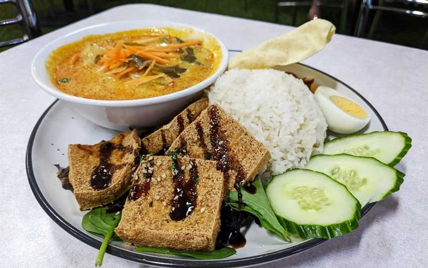 Little Nyonya Kitchen Malaysian Cuisines, Ferny Grove, QLD