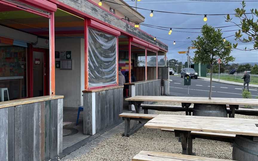 Local Pizza, Berriedale, TAS