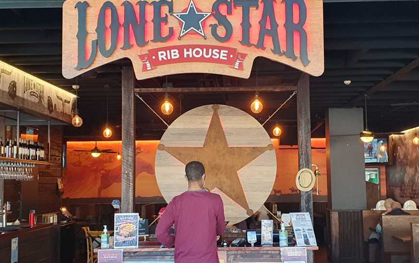 Lone Star Rib House Kawana, Buddina, QLD