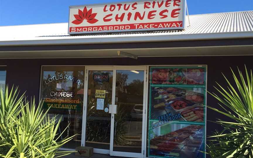 Lotus River Chinese Smorgasbord Take Away, Dalby, QLD