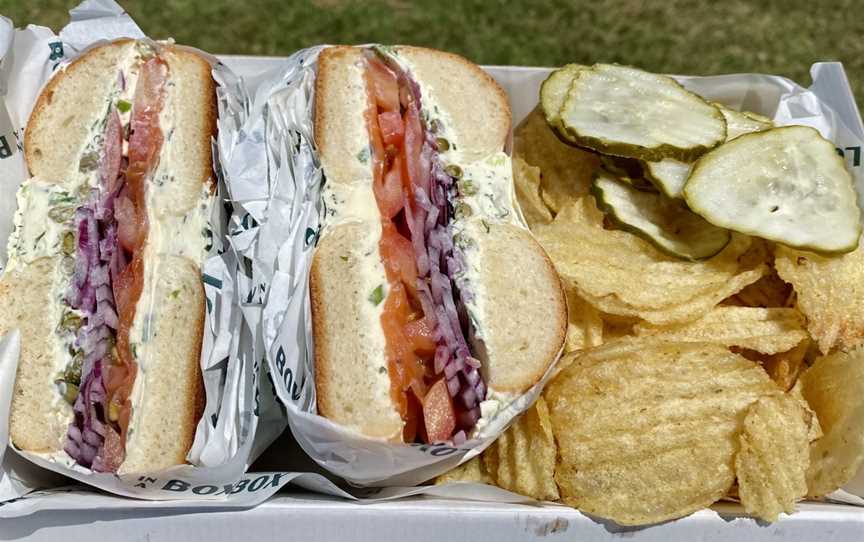 Lox In A Box, North Bondi, NSW