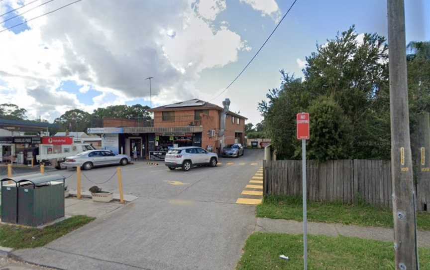 Lucy's deli cafe, Douglas Park, NSW