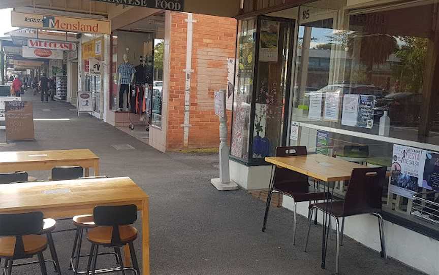 Lunchbox Sushi, Castlemaine, VIC