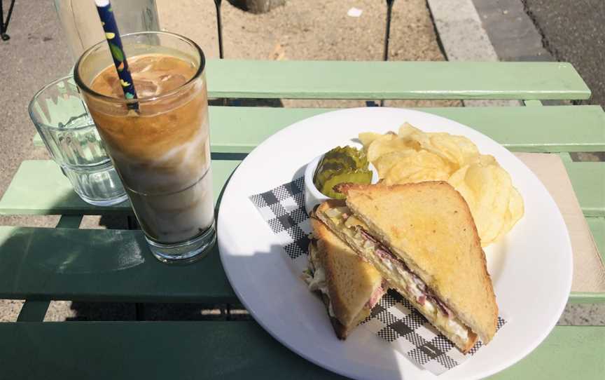 Luncheonette, Kensington, VIC