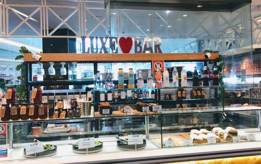 Luxe Bar, Bondi Junction, NSW